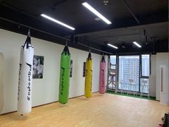 -时代格斗·零基础防身健身(红牌楼店)