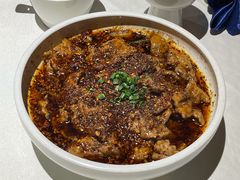 水煮牛肉-尘香•传统川菜(创汇首座店)