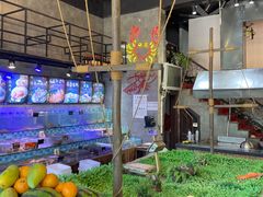 -四海蒸鲜蒸汽海鲜自助(北戴河店)