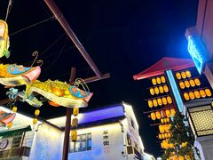 -东台西溪天仙缘景区