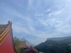 -苍岩山风景名胜区