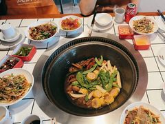 -姚稷大铁锅(东明广场店)