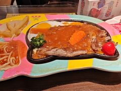 -豪享来中西餐厅(隆昌店)