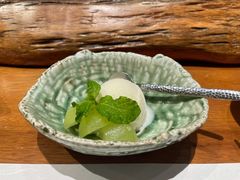 酒糟冰淇淋-鮨鳳