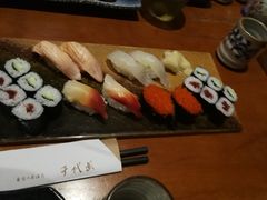 -千代武日本料理(开发区店)