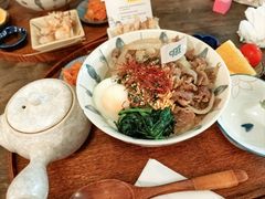 -嘁嘁茶泡饭