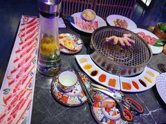 蘸料-十三姨正合丰烤肉(营迹路店)