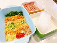 牛蛙酱料-蛙两只美蛙鱼头火锅(恒茂店)