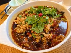 -张烤鸭·川菜·非遗冒烤鸭(青石桥店)