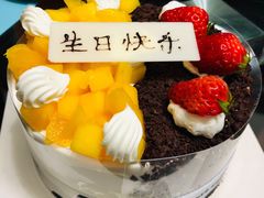 -卡漫莫尼蛋糕(私人定制店)