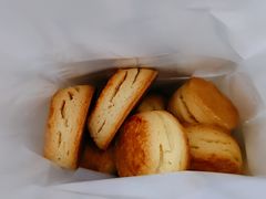 司康-SKROLL卡特司库·蛋糕定制·生吐司·司康(古北程家桥店)