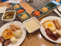 -天朗时代大酒店-餐厅