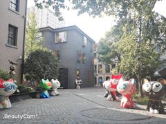-徐家汇源景区-衡山坊