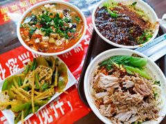 -老陈婆手工面庄