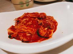 辣白菜-七八冷面·延边朝鲜族美食(欢乐谷店)