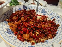 -杏花堂晋商私房菜(华熙五棵松店)