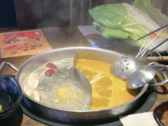 -呷哺呷哺 小火锅 (浦东新欧尚超市店)