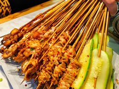 -五样儿西昌小签签烤串(建设路店)