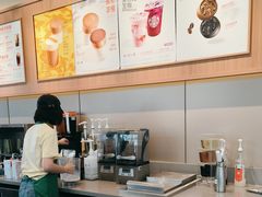 -星巴克(大梅沙8号仓店)