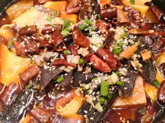 -雀蓝川菜(奥体广场店)