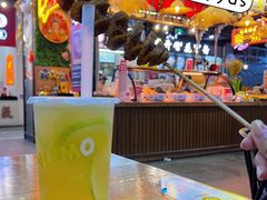 -烧柠·柠檬茶(大融城店)