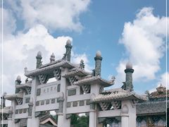 -海南文笔峰盘古文化旅游区
