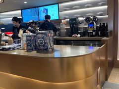 -霸王茶姬(上海恒基名人店)
