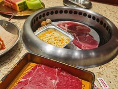 -姜胖胖首尔自助烤肉·街头小吃大排档(国瑞中心店)