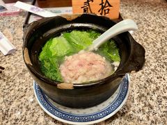 清炖狮子头-南京大牌档(壹方天地店)