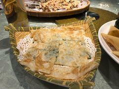 葱花飞饼-大树头森林餐厅(番禺广场店)