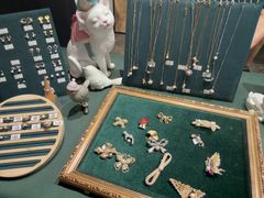 -十八字金·银饰·拼豆·开蚌DIY(魏公芳华里店)