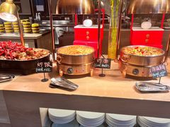 -富力希尔顿酒店·地阔自助餐厅