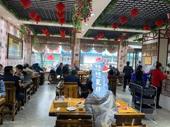 大堂-高晓山馅饼店(牛庄百年店)