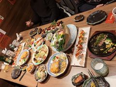 -隐月· 㐂和食屋(芝罘万达公馆店)