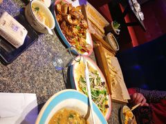-渔民船说·北塘海鲜·天津菜·海肠捞饭(北塘古镇店)