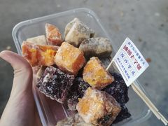 -普宁反沙番薯芋头