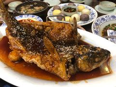 鼎盛飞龙鱼-徐鼎盛民间菜(城南家园店)