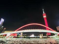 -珠江夜游广州塔·中大码头