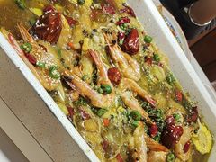 -扶摇树下·椒麻鲜活虾(石家庄勒泰广场店)