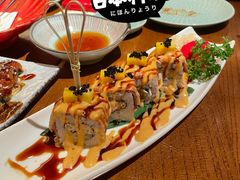芒果鱼子酱寿司-阿吾罗日本料理(K11艺术中心店)