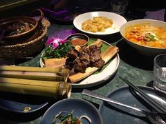 -紫滇源云南生态菜(丹凤街店)