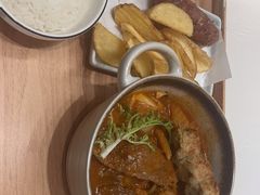 -池奈·咖喱蛋包饭(熙地港店)