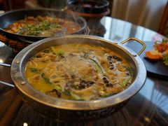 文蛤虾燕锅-张家大院(幕府西路店)