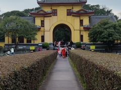 -桂林独秀峰王城景区