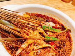 -嘉州叶婆婆钵钵鸡(建设路店)