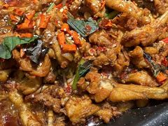 -还是那家•秘制活鱼现烤•香辣美蛙(独墅湖邻里中心店)