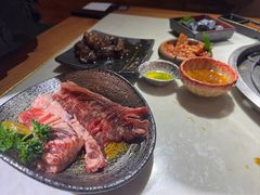 -久藏·横膈膜烧肉·酒场(江汉路店)