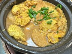 素烧鸡蛋饺-广迎居老正兴菜馆