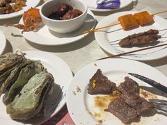 -四海一家自助餐(益田假日广场店)