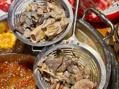 -谭三娘鲜切牛肉自助火锅(九眼桥总店)